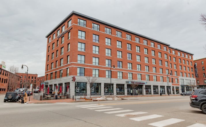 Pictures of Retail property located at 311 Commercial St, Portland, ME 04101 for sales - image #1