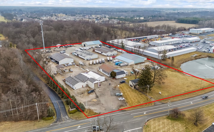 Pictures of Industrial, Self Storage property located at 6608 Taylor Rd, Blacklick, OH 43004 for sales - image #1