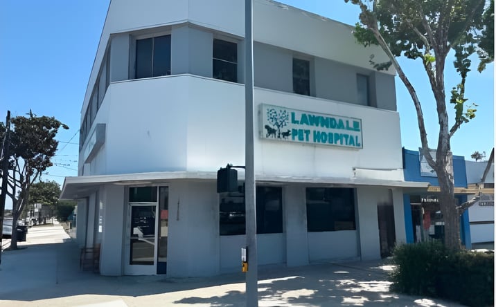 Pictures of Retail property located at 14700 Hawthorne Blvd, Lawndale, CA 90260 for sales - image #1