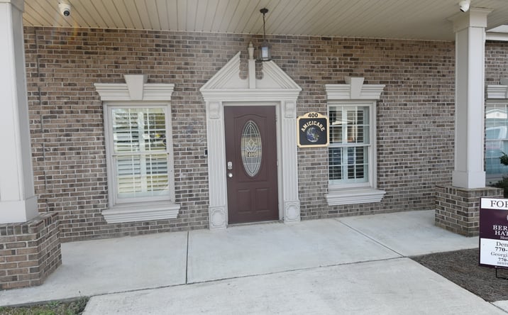 Pictures of Office property located at 3925 Harrison Rd, Loganville, GA 30052 for sales - image #1