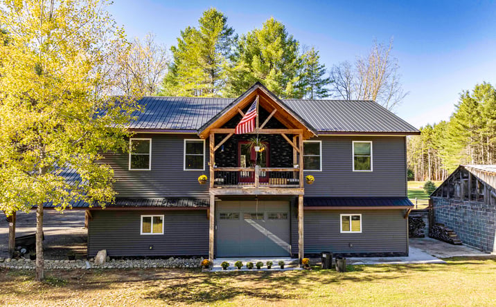 Pictures of Business for Sale, Multifamily property located at 5581 Partridgeville Rd, Glenfield, NY 13343 for sales - image #1
