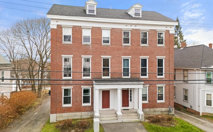 Pictures of Multifamily property located at 72 3rd St, Bangor, ME 04401 for sales - image #1