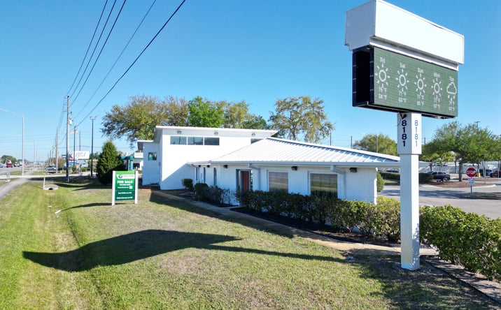 Pictures of Office property located at 8181 US Hwy 19 N, Pinellas Park, FL 33781 for sales - image #1