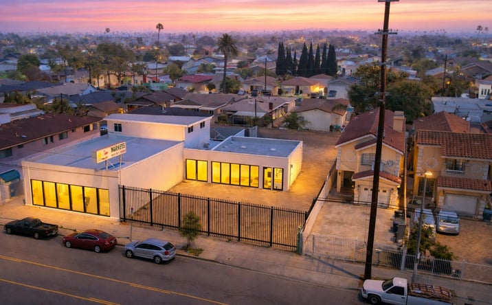 Pictures of Retail, Multifamily, Mixed Use property located at 1236 Wilmington Blvd, Los Angeles, CA 90744 for sales - image #1