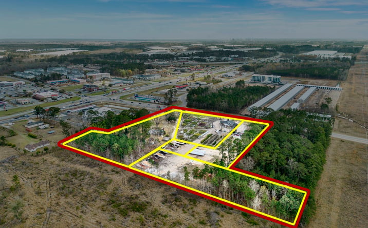 Pictures of Mixed Use, Land property located at 134 GA-30, Port Wentworth, GA 31407 for sales - image #1