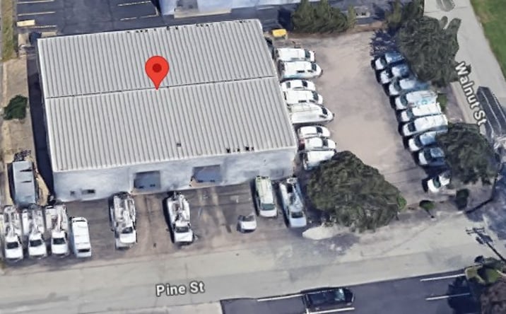 Pictures of Industrial property located at 115 Walnut St, Warwick, RI 02888 for sales - image #1