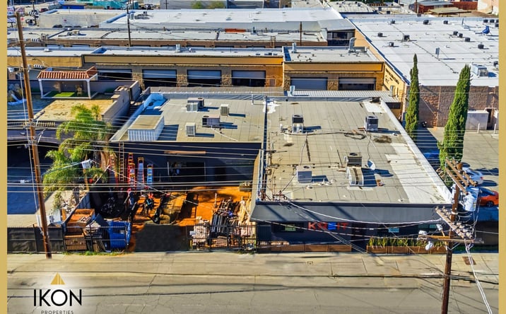 Pictures of Industrial property located at 7225 Fulton Ave, Los Angeles, CA 91605 for sales - image #1