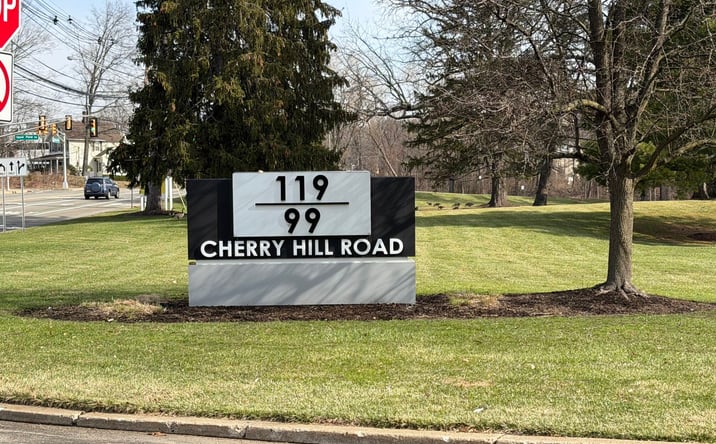 Pictures of Office property located at 99 and 119 Cherry Hill Road, Parsippany-Troy Hills, NJ 07054 for sales - image #1
