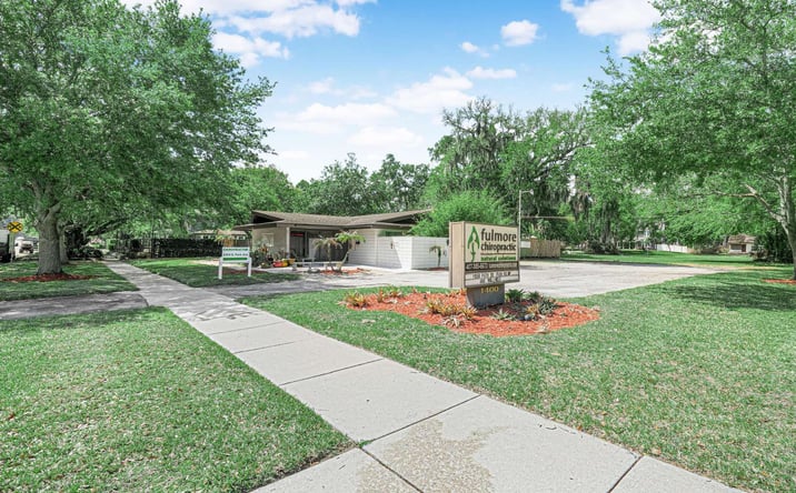 Pictures of Office property located at 1400 S Park Ave, Sanford, FL 32771 for sales - image #1