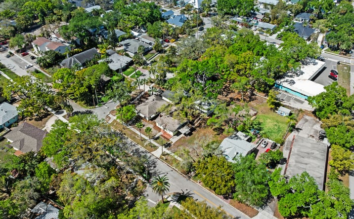 Pictures of Land, Multifamily property located at 300 President St, Dunedin, FL 34698 for sales - image #1