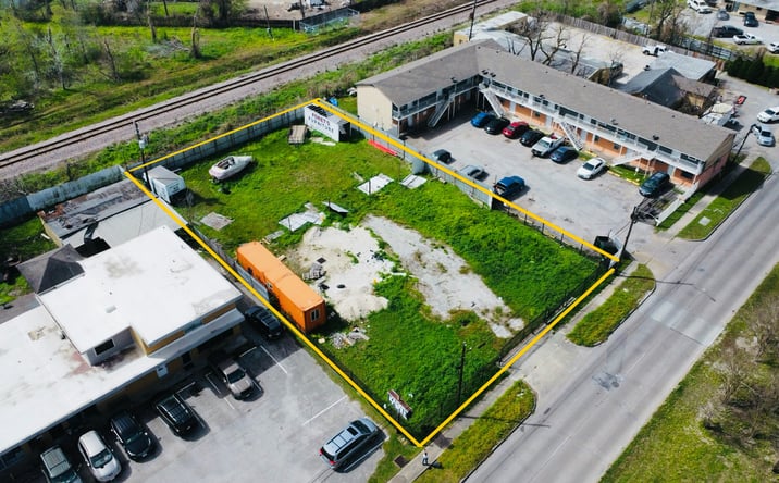 Pictures of Industrial, Land, Mixed Use, Multifamily, Self Storage property located at 12314 Market St, Houston, TX 77015 for sales - image #1
