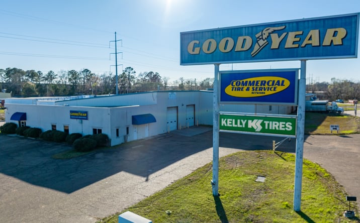 Pictures of Industrial property located at 555 Highway 80, Pearl, MS 39047 for sales - image #1