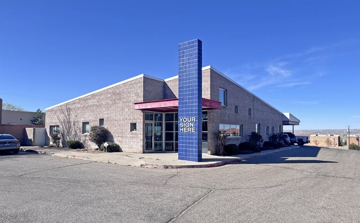 Pictures of Office, Retail property located at 2005 Yale Blvd SE, Albuquerque, NM 87106 for sales - image #1