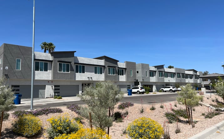 Pictures of Multifamily property located at 701 N McQueen Rd, Chandler, AZ 85225 for sales - image #1