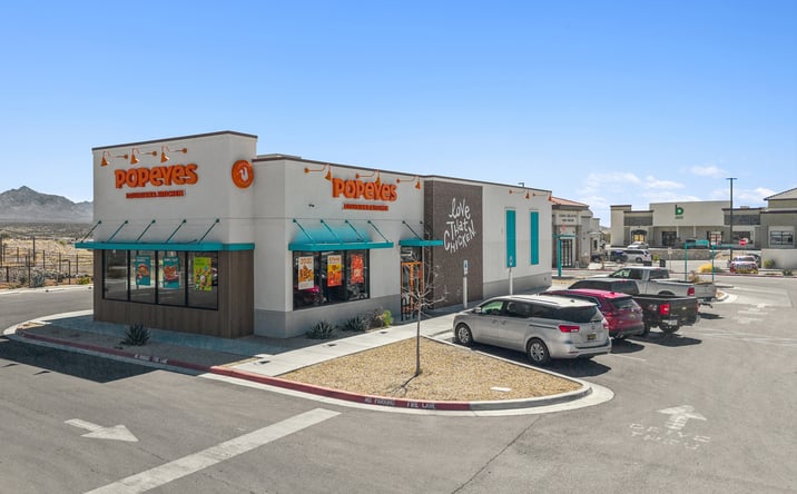 Pictures of Retail property located at 4520 Sonoma Ranch Blvd, Las Cruces, NM 88012 for sales - image #1