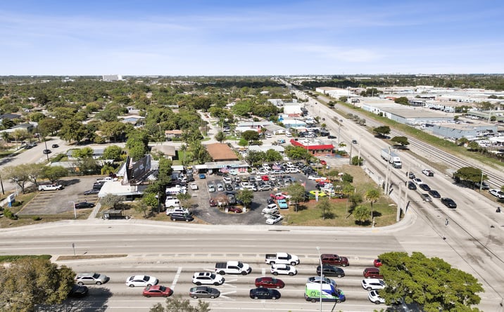 Pictures of Mixed Use, Retail, Special Purpose property located at 345 E Copans Rd, Pompano Beach, FL 33064 for sales - image #1