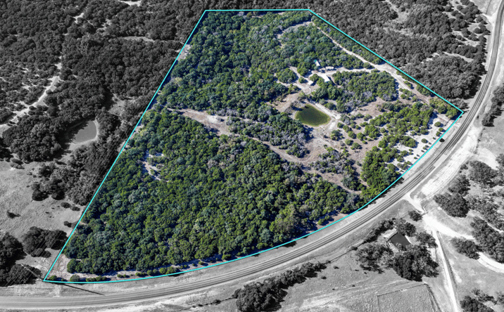 Pictures of Land property located at 16458 FM2484, Salado, TX 76571 for sales - image #1