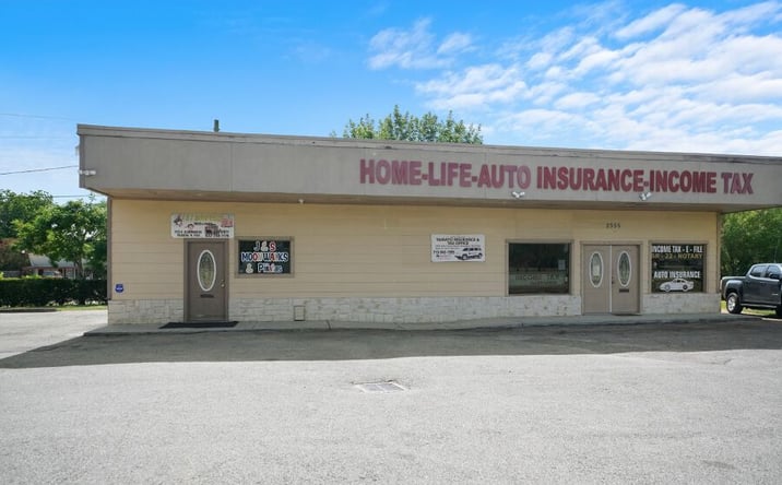 Pictures of Mixed Use, Retail, Special Purpose property located at 2555 Allen Genoa Rd, Pasadena, TX 77502 for sales - image #1