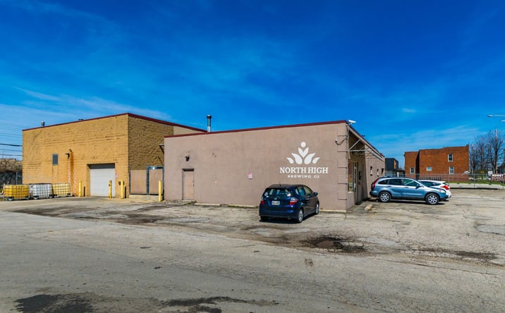 Pictures of Industrial property located at 1125 Cleveland Ave, Columbus, OH 43201 for sales - image #1
