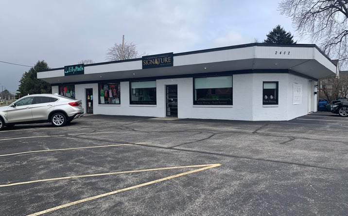 Pictures of Retail property located at 2402 Aberdeen Ave, Toledo, OH 43614 for sales - image #1