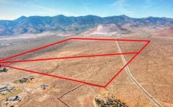 Pictures of Land property located at 01 Pinenut Rd, Dayton, NV, Dayton, NV 89403 for sales - image #1