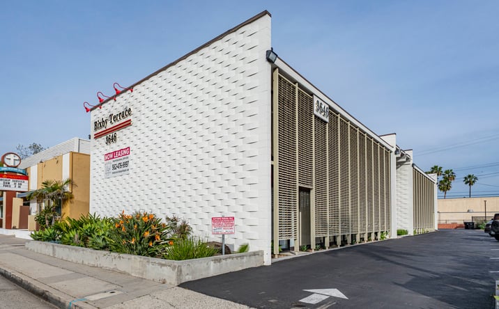 Pictures of Office property located at 3636 Long Beach Blvd, Long Beach, CA 90807 for sales - image #1