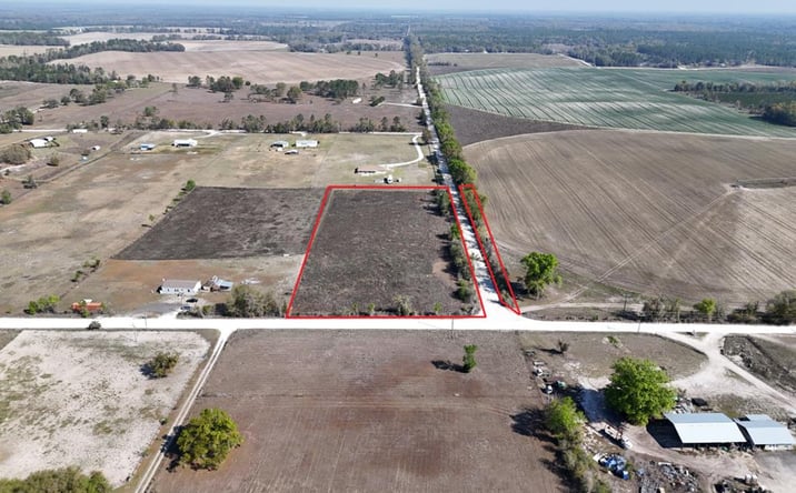 Pictures of Land property located at NW 50th St, Bell, FL 32619 for sales - image #1