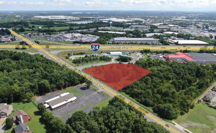 Pictures of Land property located at Muci Dr, Nashville, TN 37013 for sales - image #1