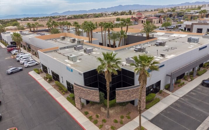Pictures of Office property located at 5920 S Rainbow Blvd, Las Vegas, NV 89118 for sales - image #1
