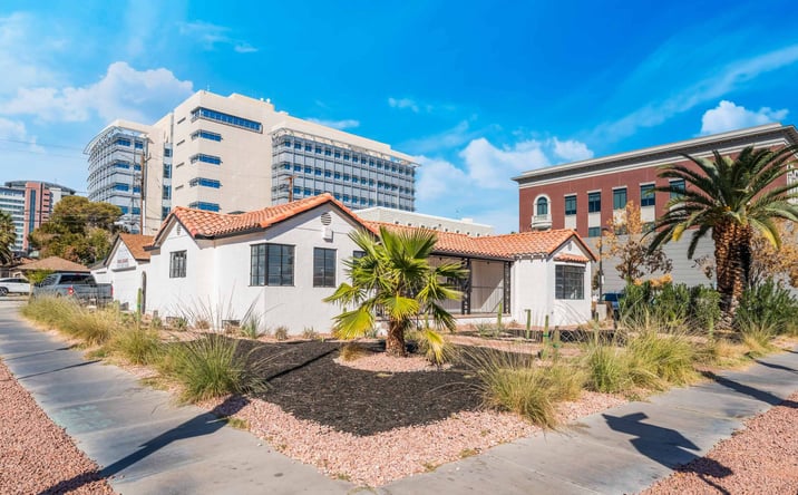 Pictures of Office property located at 430 S 7th St, Las Vegas, NV 89101 for sales - image #1