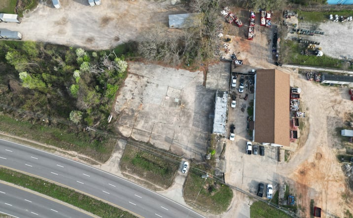 Pictures of Office property located at 1833 Gordon Hwy, Augusta, GA 30904 for sales - image #1