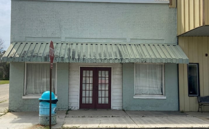 Pictures of Retail, Office, Mixed Use property located at 303 Palafox St, Flomaton, AL 36441 for sales - image #1