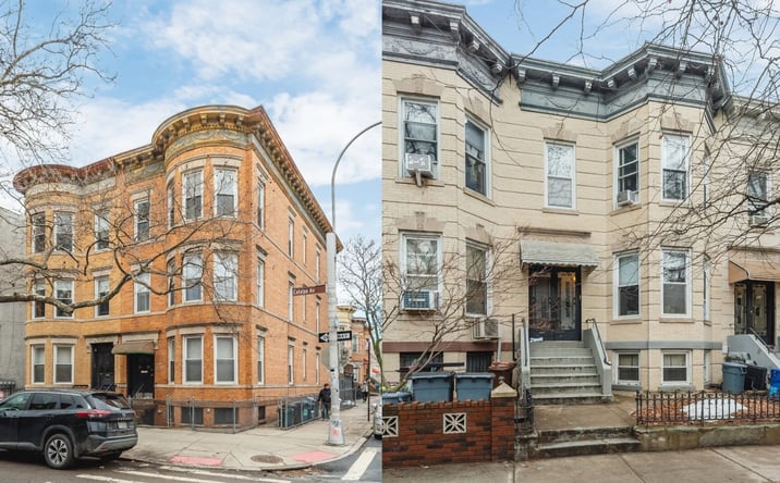 Pictures of Multifamily property located at 59-33-35 Catalpa Avenue Ridgewood 11385, Queens, NY 11385 for sales - image #1