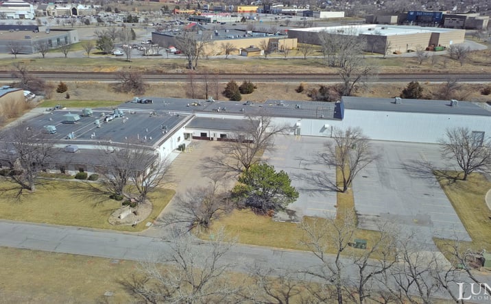 Pictures of Industrial property located at 14306 Industrial Rd, Omaha, NE 68144 for sales - image #1