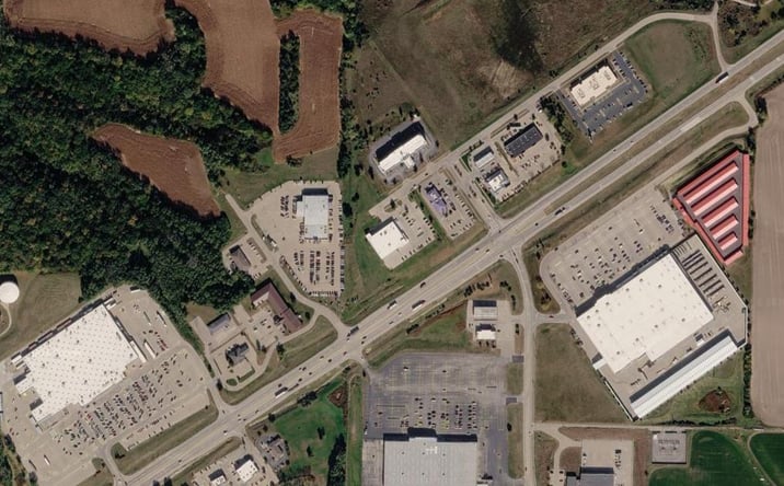 Pictures of Land property located at Lot 1 North Port Dr, Muscatine, IA 52761 for sales - image #1