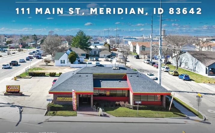image of property at 111 N MAIN ST Meridian ID 83642-2701