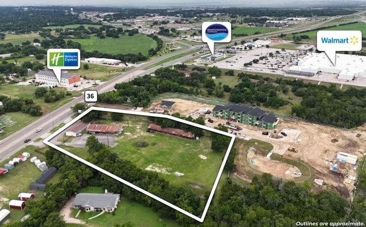 Pictures of Land, Office property located at 2913 TX-36, Gatesville, TX 76528 for sales - image #1