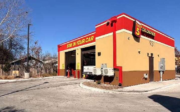 Pictures of Retail property located at 931 S General McMullen Dr, San Antonio, TX 78237 for sales - image #1