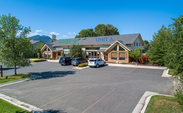 Pictures of Office property located at 3390 Colton Drive Unit A, Helena, MT 59602 for sales - image #1