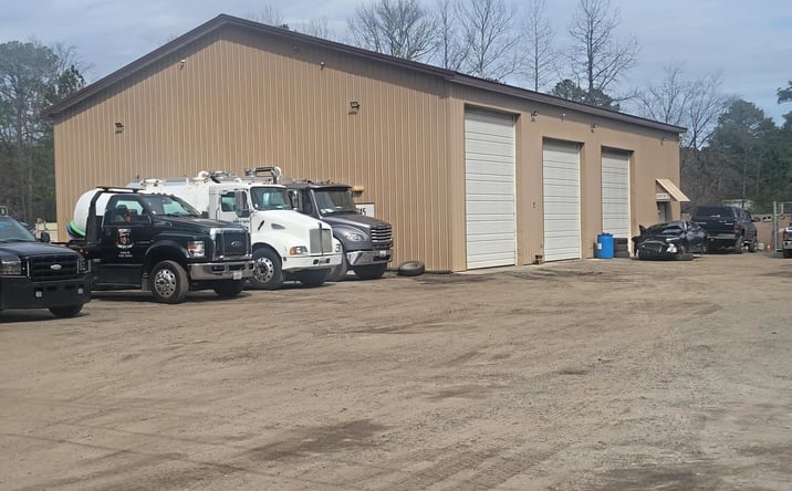 Pictures of Industrial, Special Purpose property located at 745 S Camden Ave, Fruitland, MD 21826 for sales - image #1