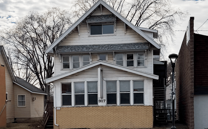 Pictures of Mixed Use, Office, Retail property located at 917 N Broadway Ave, Rochester, MN 55901 for sales - image #1
