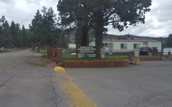 Pictures of Mobile Home Park property located at 2000 Paiute Ln, Susanville, CA 96130 for sales - image #1