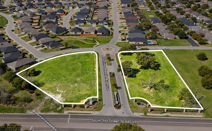 Pictures of Land property located at 2551 Torino Reale Ave, Temple, TX 76502 for sales - image #1