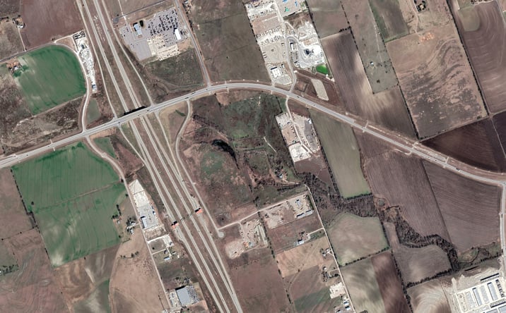 Pictures of Land property located at SEC TX-130 & Chandler Rd, Round Rock, TX 78634 for sales - image #1