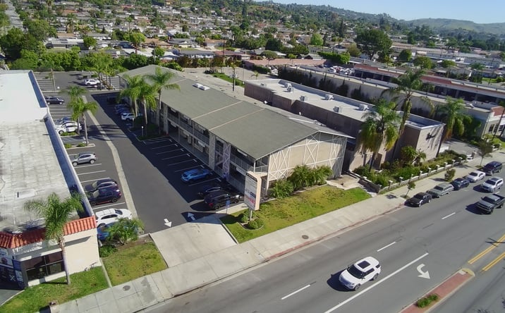 Pictures of Office property located at 721 W Whittier Blvd, La Habra, CA 90631 for sales - image #1