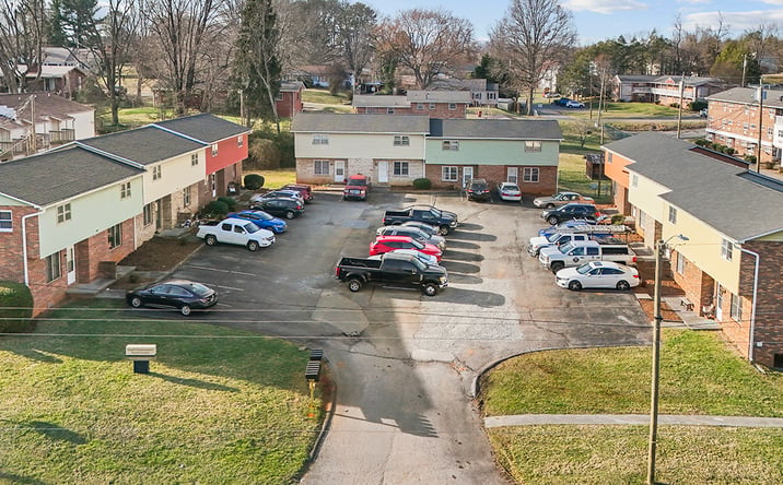 Pictures of Multifamily property located at 1907 Triangle Rd, Johnson City, TN 37604, 3002 S Greenwood Dr, Johnson City, TN 37604, 1415 Colony Park Dr, Johnson City, TN 37604, 3002 Greenwood Dr, Johnson City, TN 37604 for sales - image #1