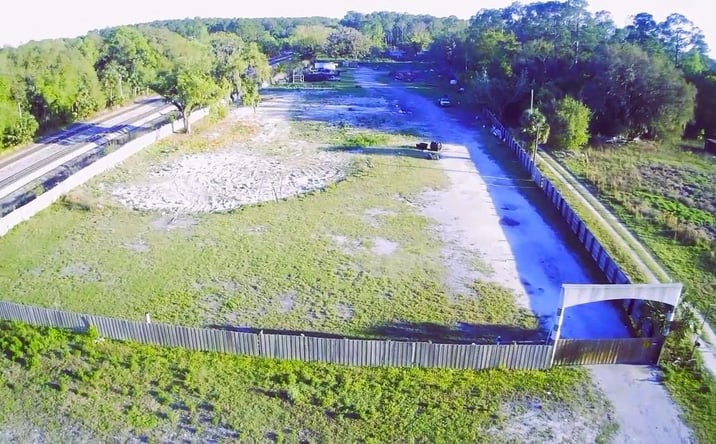 Pictures of Land property located at 2504 Old New York Avenue, Deland, FL 32720 for sales - image #1