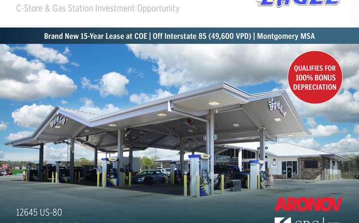 Pictures of Retail property located at 12645 U.S. 80, Pike Road, AL 36064 for sales - image #1