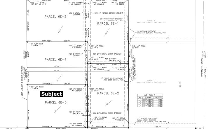 Pictures of Land property located at S Mammoth Dr, Casa Grande, AZ 85193 for sales - image #1