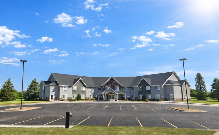 Pictures of Hospitality property located at 1805 MN-7, Montevideo, MN 56265 for sales - image #1